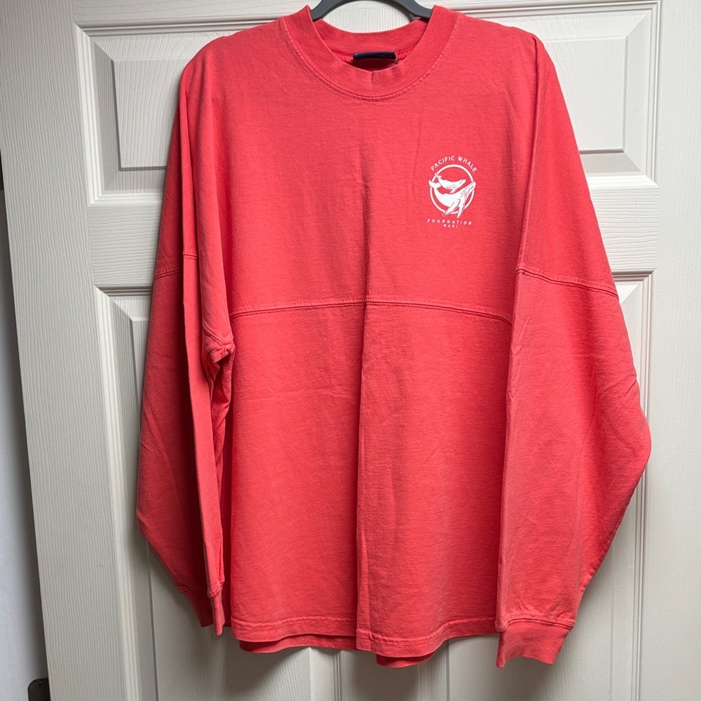 Pacific whale foundation in Maui sweatshirt